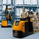 Magazijntrucks