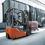 Vorkheftrucks
